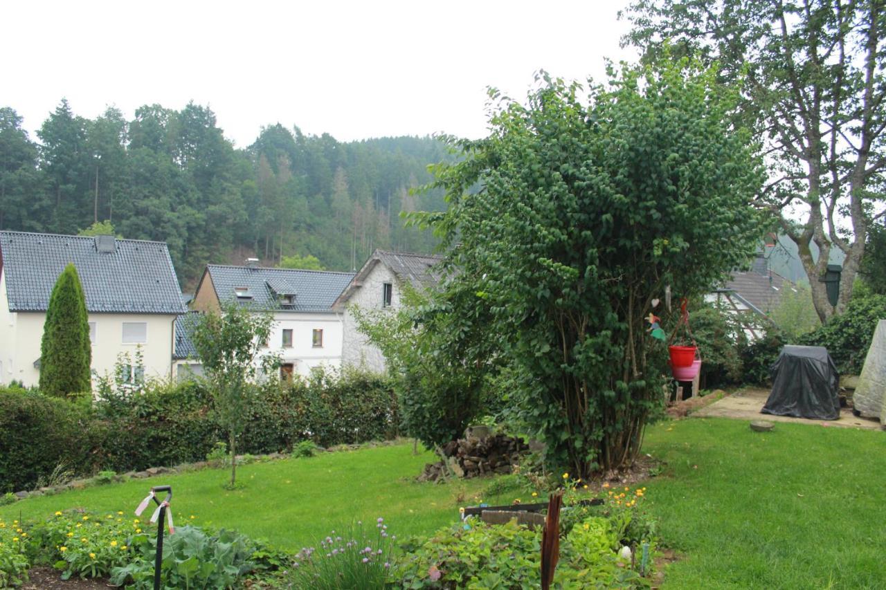 Ferienwohnung Conni Хелленталь Экстерьер фото